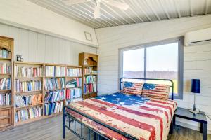On-Site Fishing & Hiking: Philippi Ranch House