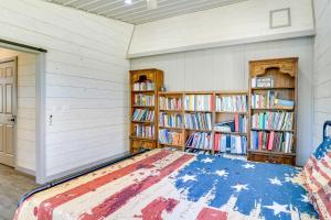 On-Site Fishing & Hiking: Philippi Ranch House