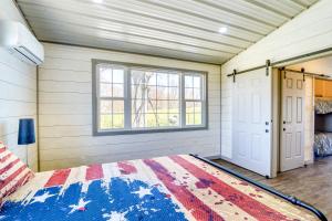 On-Site Fishing & Hiking: Philippi Ranch House