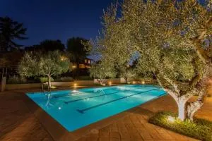 Rome, Villa Anna in the countryside private pool - 福尔梅洛