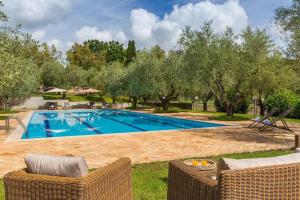 Rome, Villa Anna in the countryside private pool
