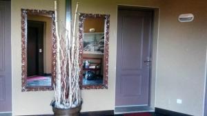 En vacances, comme à la maison