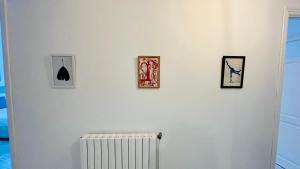 Superbe appartement avec jardin à 15min de l aéroport