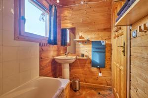Les Chalets de Celine : photos des chambres