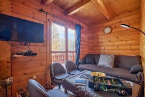 Les Chalets de Celine : photos des chambres