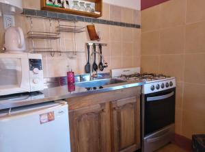 Cabañas Rowal Malbec Potrerillos