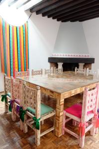 troje tradicional purépecha -live the experince-