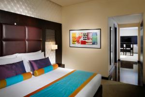 Junior Suite room in Hues Boutique Hotel