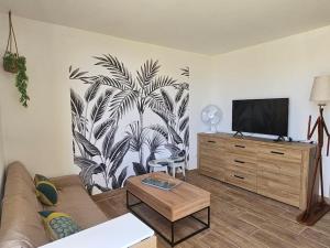 Charmant Duplex, Ambiance Nature avec vue sur les bateaux