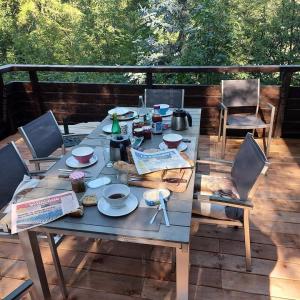 Résidence Chal. Les Chandelles - CHALET Les Chandelles 11 Pers. PIED PISTES MAE-6521