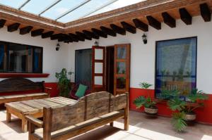 troje tradicional purépecha -live the experince-