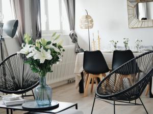 Léchappée Deauvillaise - Entièrement Rénové en 2025