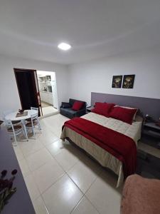 Apartamento vista montanha