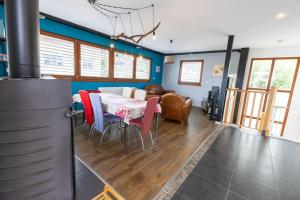 Maisons de vacances Agreable maison a la campagne : photos des chambres