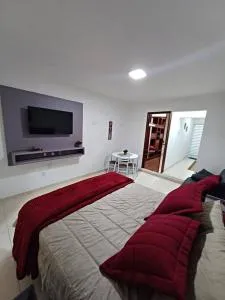 Apartamento vista montanha - 图巴朗