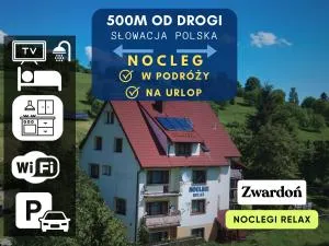 Noclegi Relax - Zwardoń