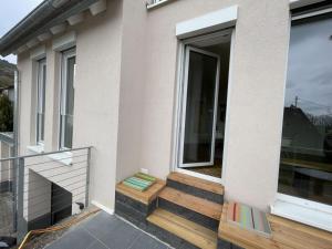 Holiday apartment Südpfalz Quartier 42 - DRIWWE