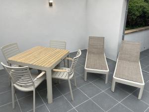 Holiday apartment Südpfalz Quartier 42 - DRIWWE