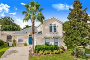 Villa Mona, 4bed pool, Hot tub,Game Room at Calabay Tower lake - 海恩斯城