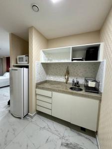 Apt no Fusion com cozinha