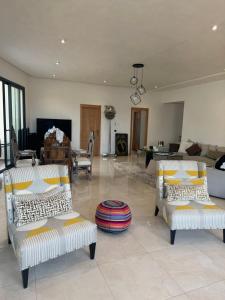 Villa with Private Pool Bahia Golf Beach Bouznika - ONE LEVEL