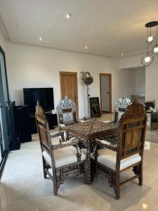 Villa with Private Pool Bahia Golf Beach Bouznika - ONE LEVEL