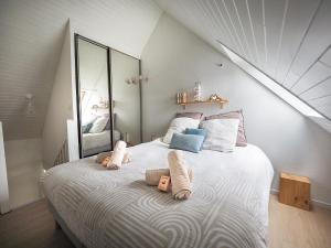 T2 proche centre - Cosy & Rénové balcon - parking