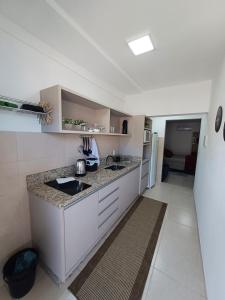 Apartamento vista montanha