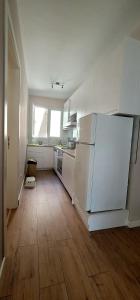 Near beach apartment.