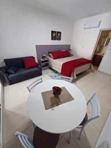 Apartamento vista montanha