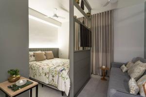 01419 Viva - Novo Apartamento no coração da Vila Olímpia