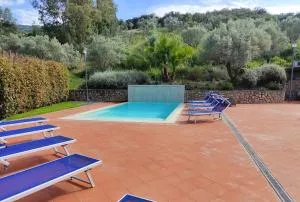 Villa Cammà with private pool - Mirto