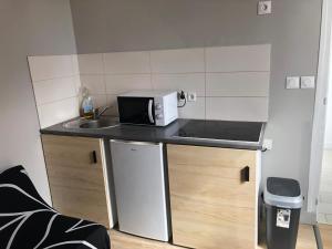 Appartements Saint Gratien 3 min a pied transport Tour Eiffel : photos des chambres