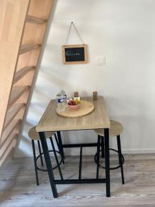 Appartements Avesnes sur Helpe Cosy T2