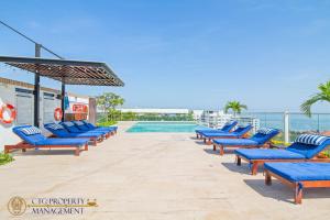 Martinique Cartagena - Apartamentos A Corta Caminata De Playa Azul