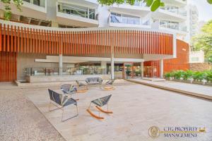 Martinique Cartagena - Apartamentos A Corta Caminata De Playa Azul