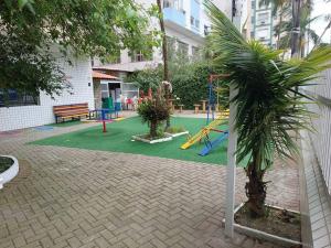 Studio Pé na Areia São Vicente