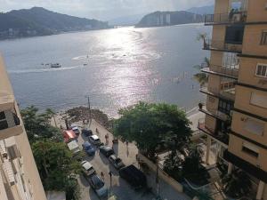 Studio Pé na Areia São Vicente