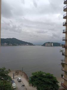 Studio Pé na Areia São Vicente