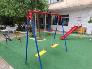 Studio Pé na Areia São Vicente