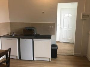 Appartements Saint Gratien 3 min a pied transport Tour Eiffel : photos des chambres