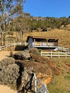 Chalé pedra branca - Dias
