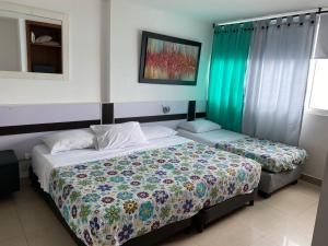 Apartamento Palmetto en Cartagena Vista al mar 702
