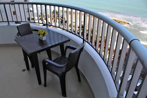 Apartamento Palmetto en Cartagena Vista al mar 702