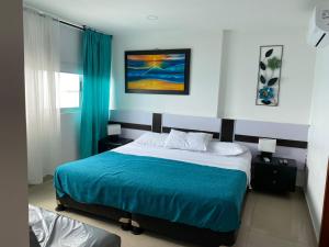 Apartamento Palmetto en Cartagena Vista al mar 702