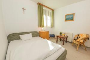 Single Room room in Gasthof Pension Rega