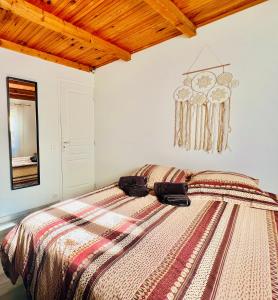 Chez Katia - Maison de ville Cosy, Centre historique, 2 Chambres, 4 lits, 6 personnes, Wifi