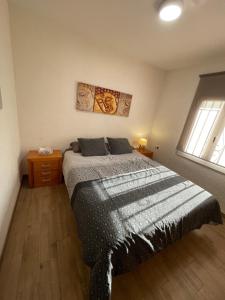 appartement situé a 100 m de la plage