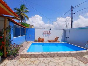 Casa Turquesa Peroba - Maragogi-AL