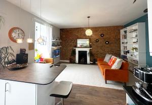 Penthouse Seaview Warrior Square